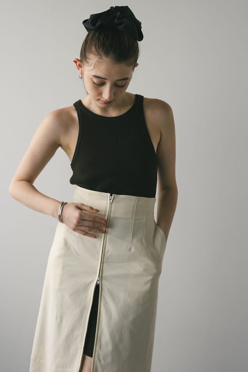 STYLEMIXER「アメスリニットミニワンピース」|ワンピース|