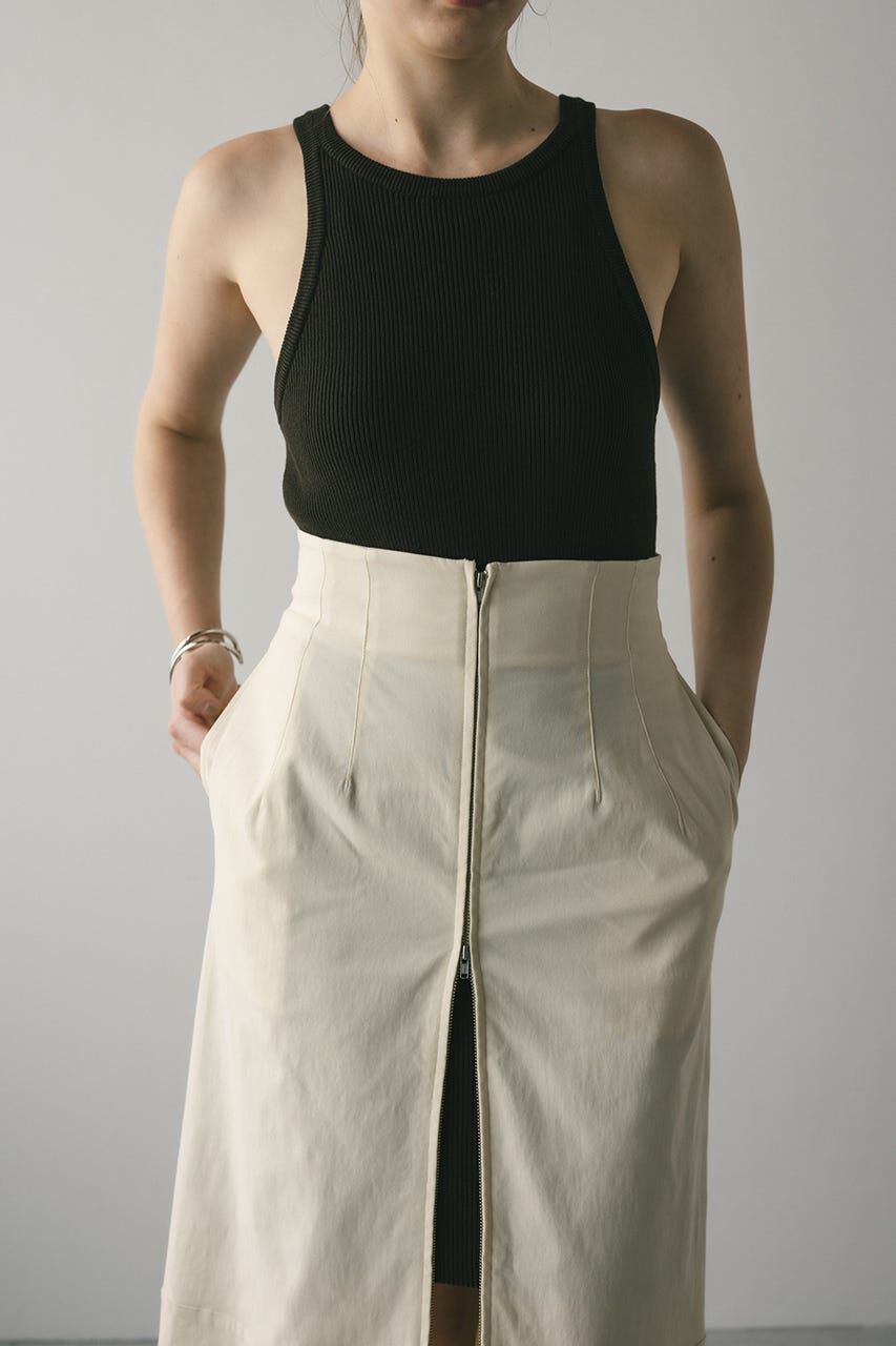 STYLEMIXER「アメスリニットミニワンピース」|ワンピース|