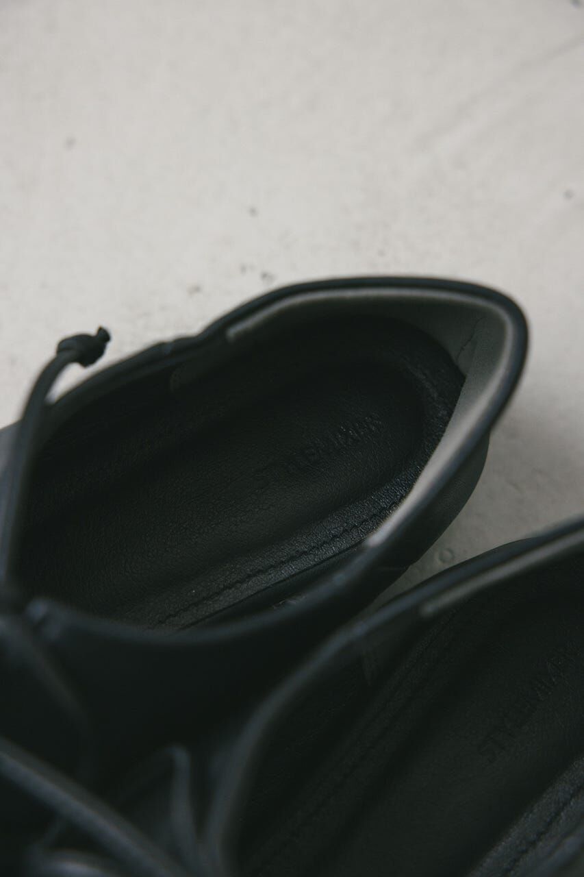 STYLEMIXER「レースアップフラットシューズ」|パンプス|