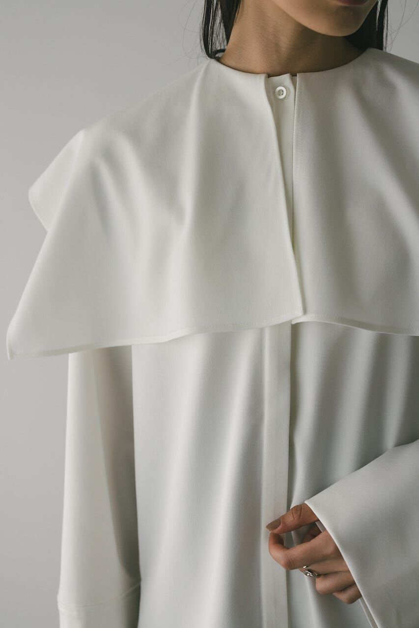 STYLEMIXER「ビッグカラーシャツ」|シャツ・ブラウス|