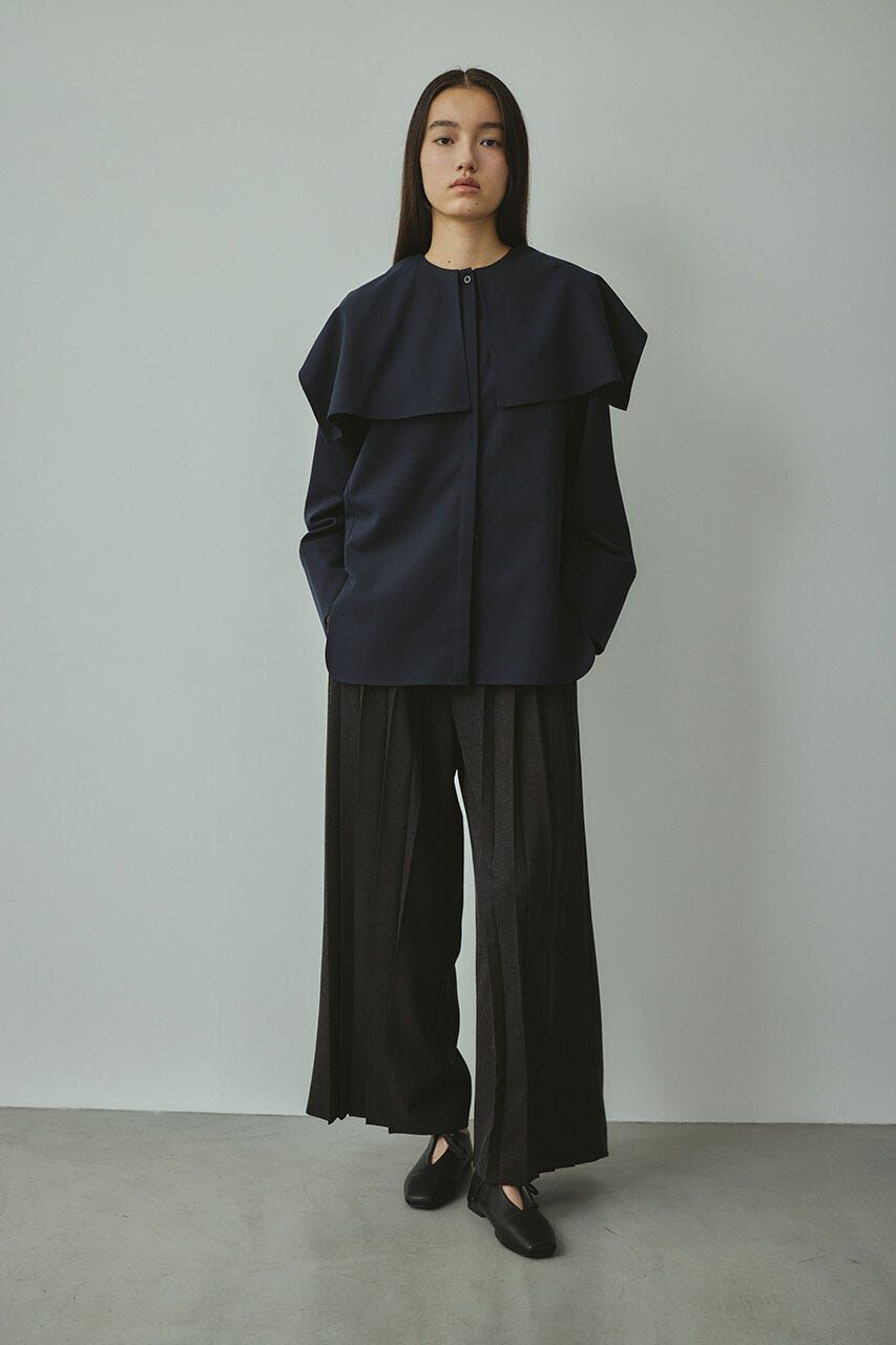 STYLEMIXER「ビッグカラーシャツ」|シャツ・ブラウス|