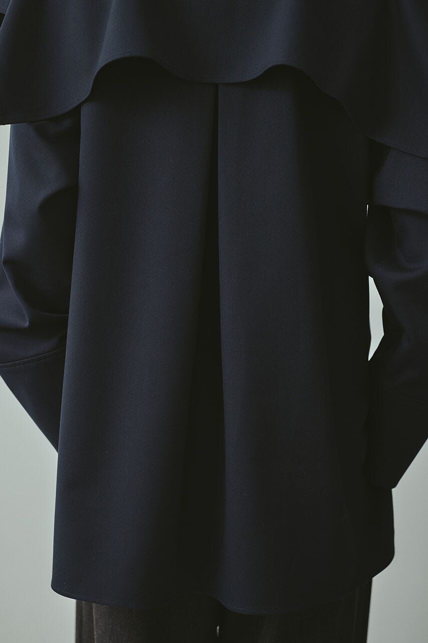 STYLEMIXER「ビッグカラーシャツ」|シャツ・ブラウス|