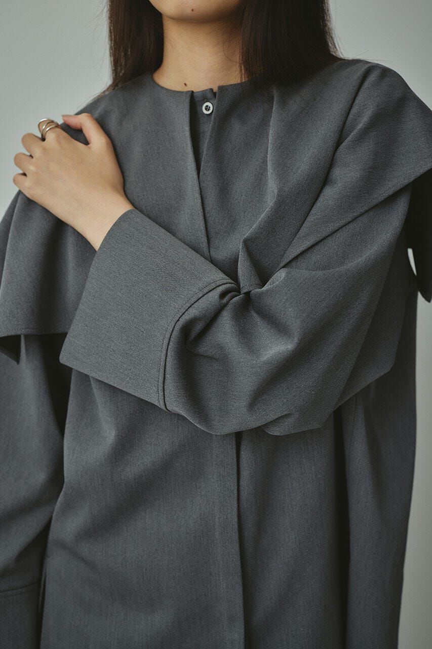 STYLEMIXER「ビッグカラーシャツ」|シャツ・ブラウス|