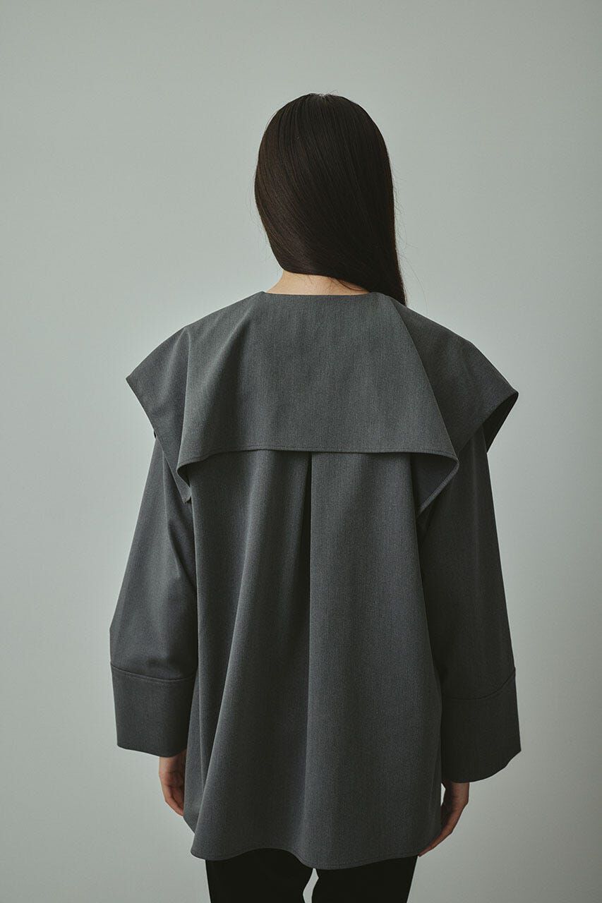 STYLEMIXER「ビッグカラーシャツ」|シャツ・ブラウス|