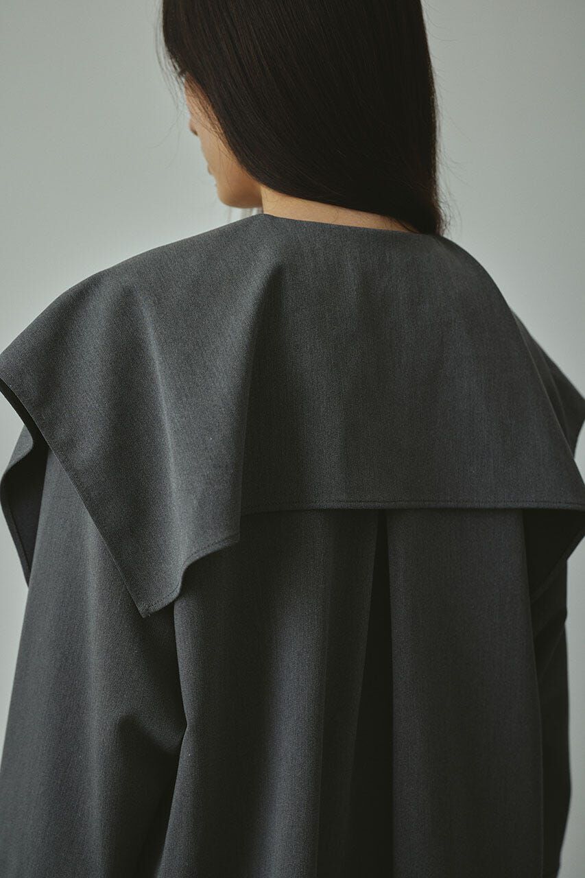 STYLEMIXER「ビッグカラーシャツ」|シャツ・ブラウス|