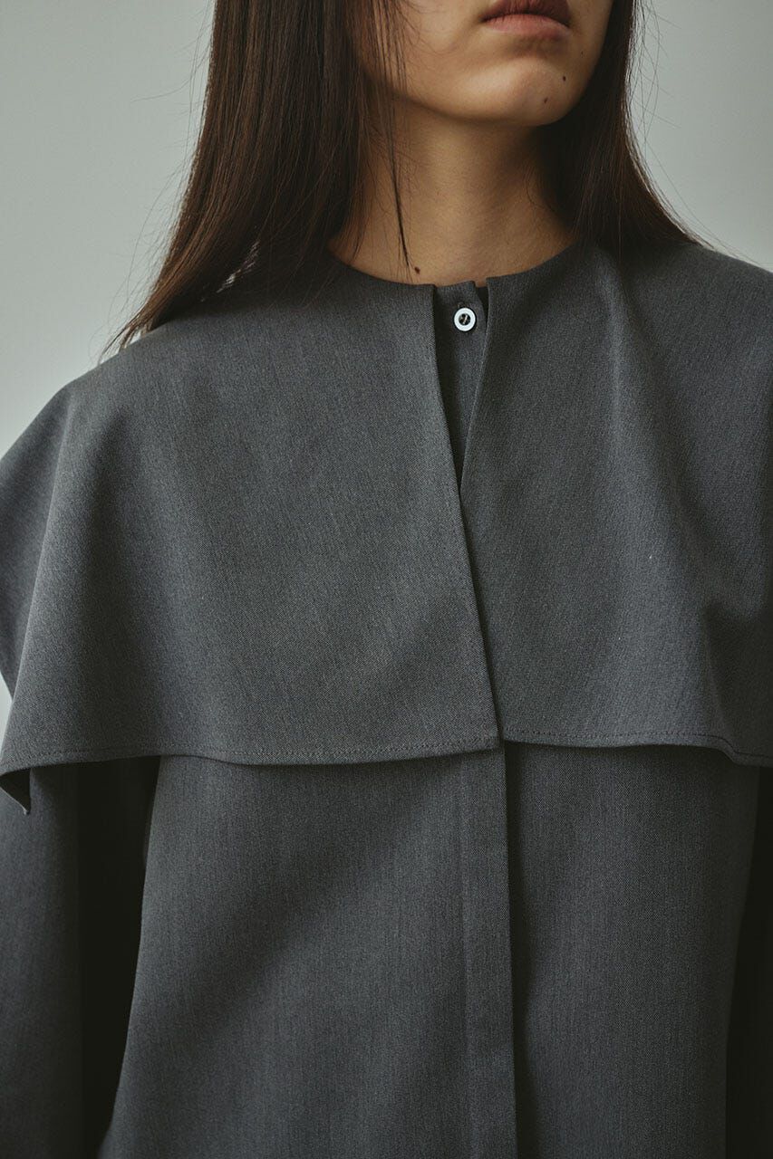 STYLEMIXER「ビッグカラーシャツ」|シャツ・ブラウス|