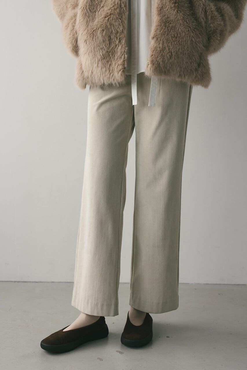 STYLEMIXER「コーデュロイセミフレアパンツ」|その他|