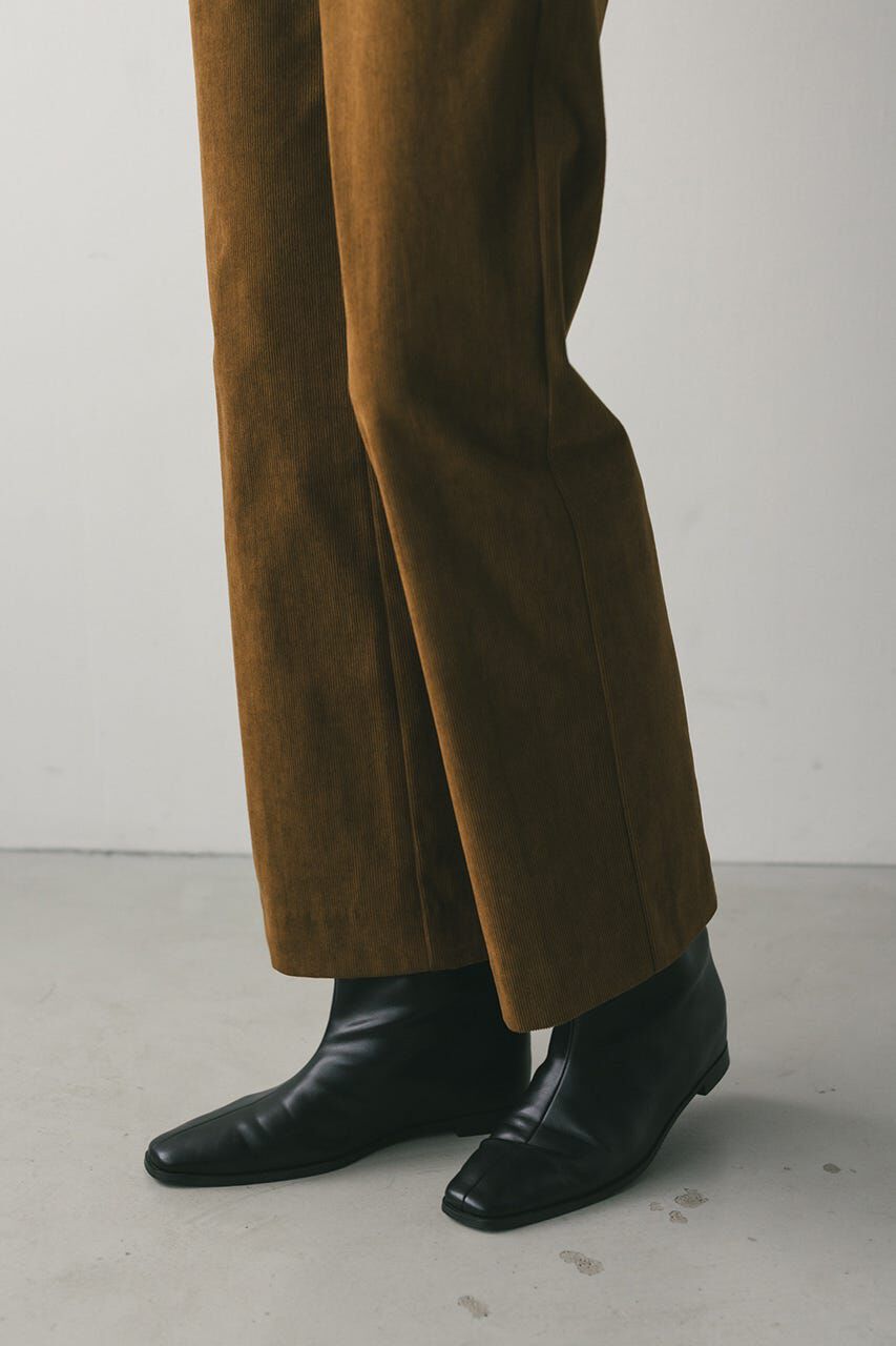 STYLEMIXER「コーデュロイセミフレアパンツ」|その他|