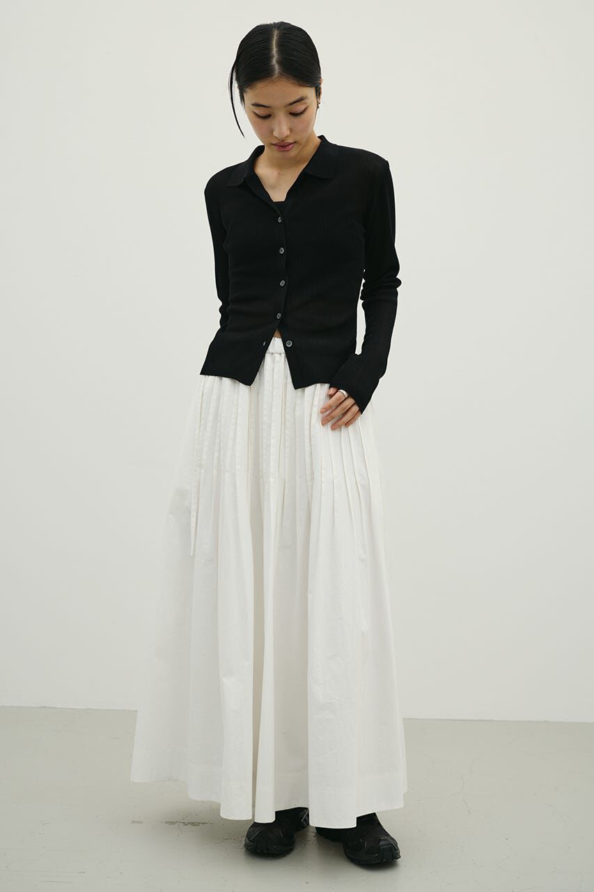 STYLEMIXER「スキッパーニットトップ」|ニット・セーター|