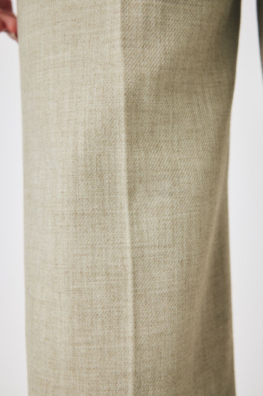 MOUSSY「CENTER PRESS FLARE パンツ」|その他|