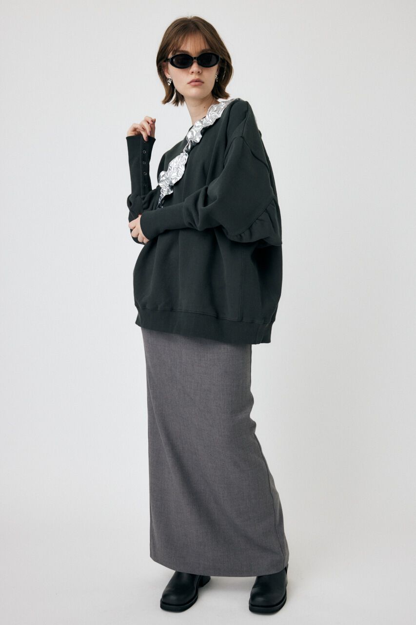 MOUSSY「I LINE MAXI スカート」|スカート|