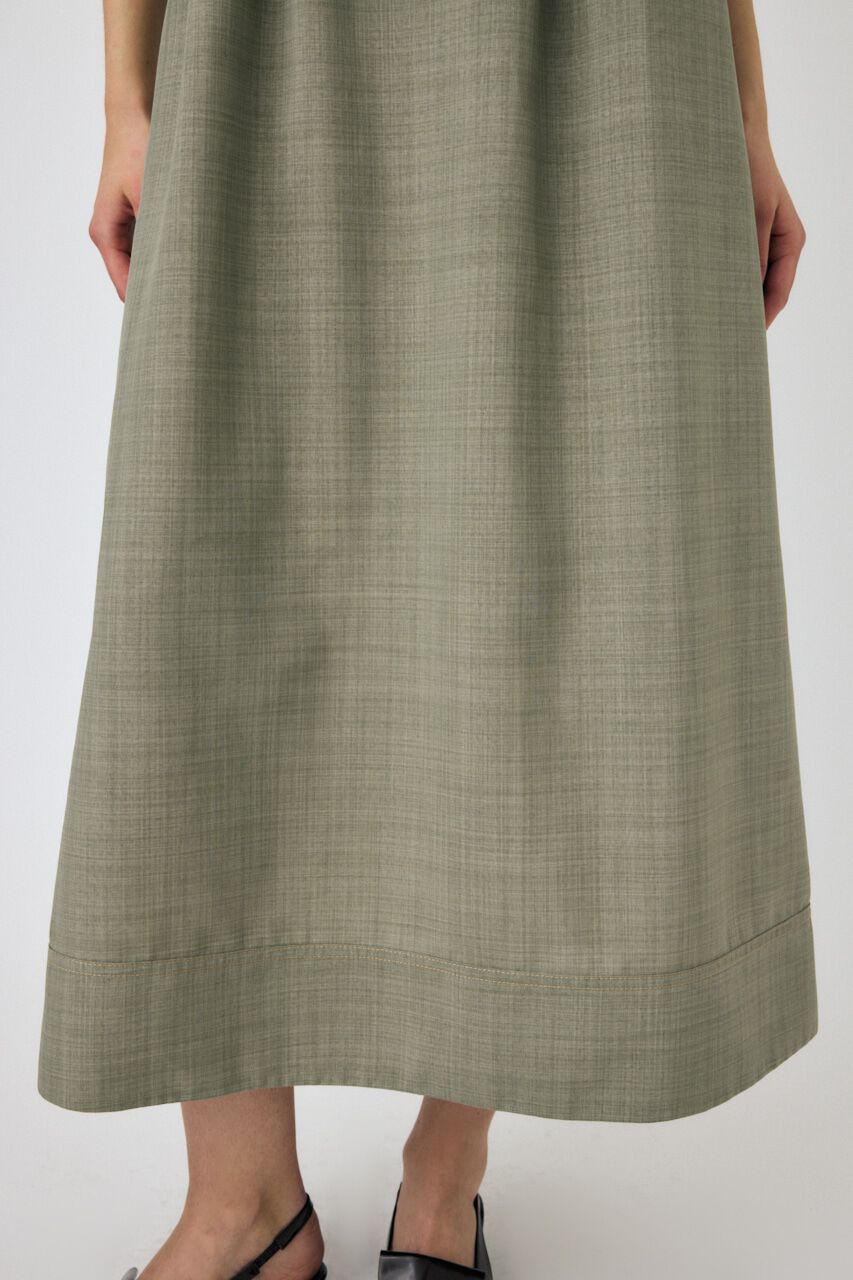 MOUSSY「COLOR STITCH ドレス」|ワンピース|