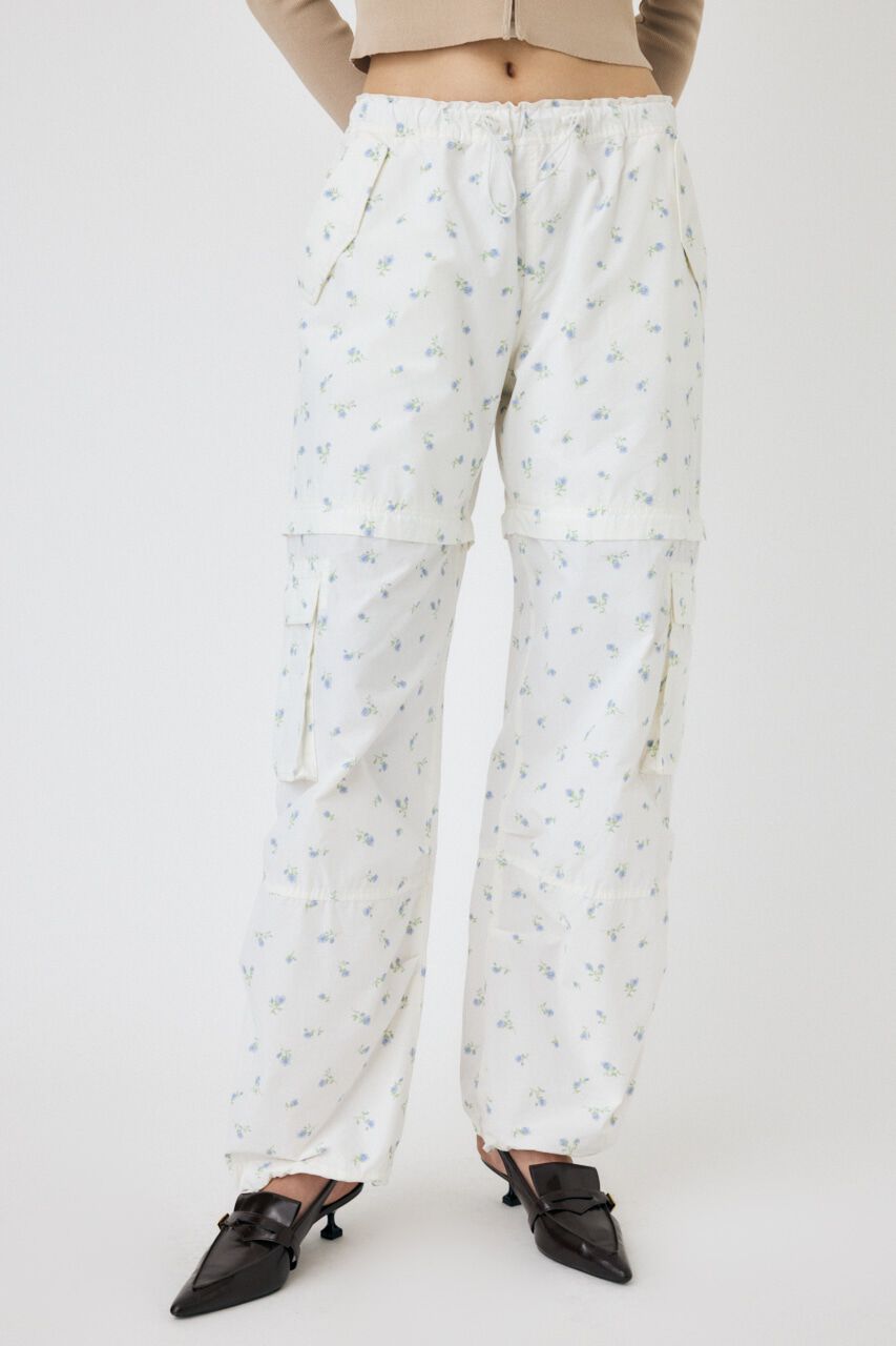 MOUSSY「UTILITY LOWRISE 2WAY CARGO パンツ」|その他|