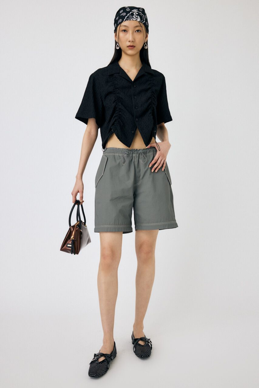 MOUSSY「UTILITY LOWRISE 2WAY CARGO パンツ」|その他|