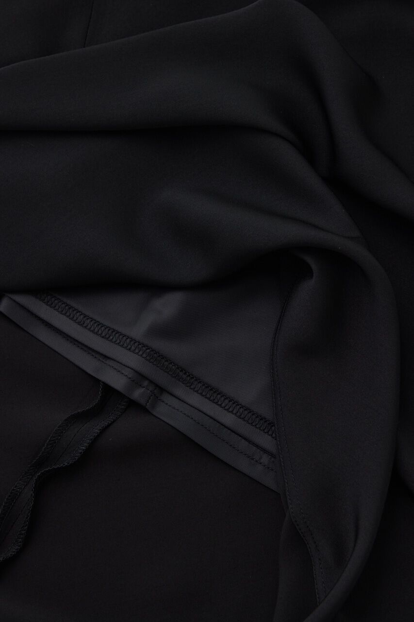 MOUSSY「サテンミディスカート　リサイクルポリエステル&times;レーヨン素材」|スカート|