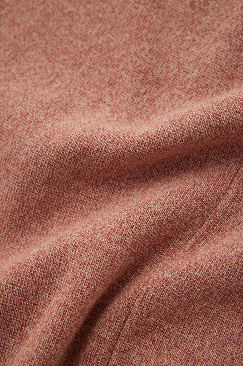 MOUSSY「ノースリーブニットワンピース　オーガニックコットン使用」|ワンピース|