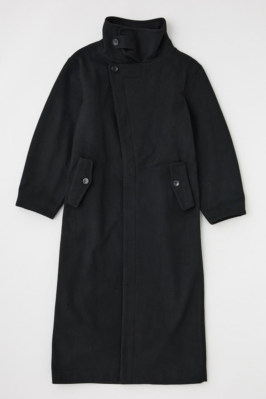 MOUSSY「STANDCOLLAR コクーンコート」|その他|
