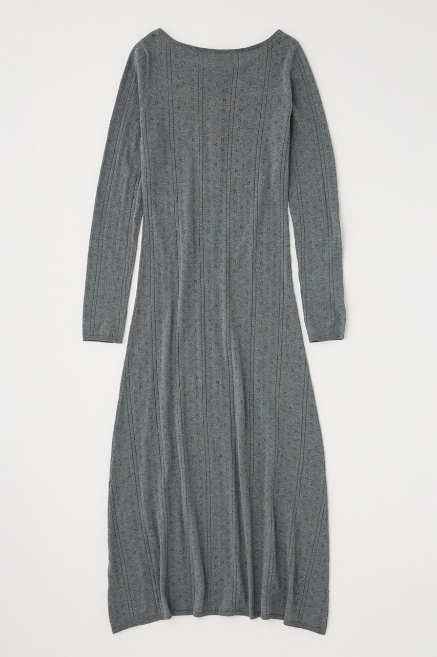 MOUSSY「POINTELLE マキシドレス」|ワンピース|