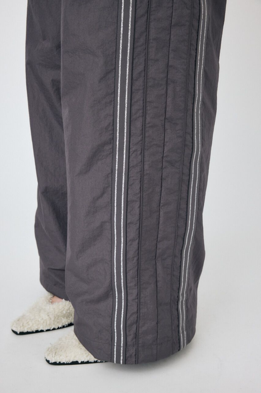 MOUSSY「LINE ワイドパンツ」|その他|