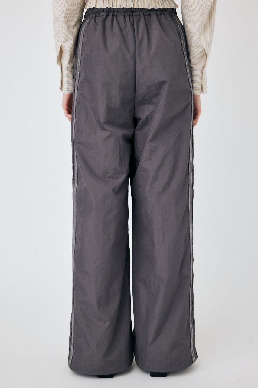 MOUSSY「LINE ワイドパンツ」|その他|