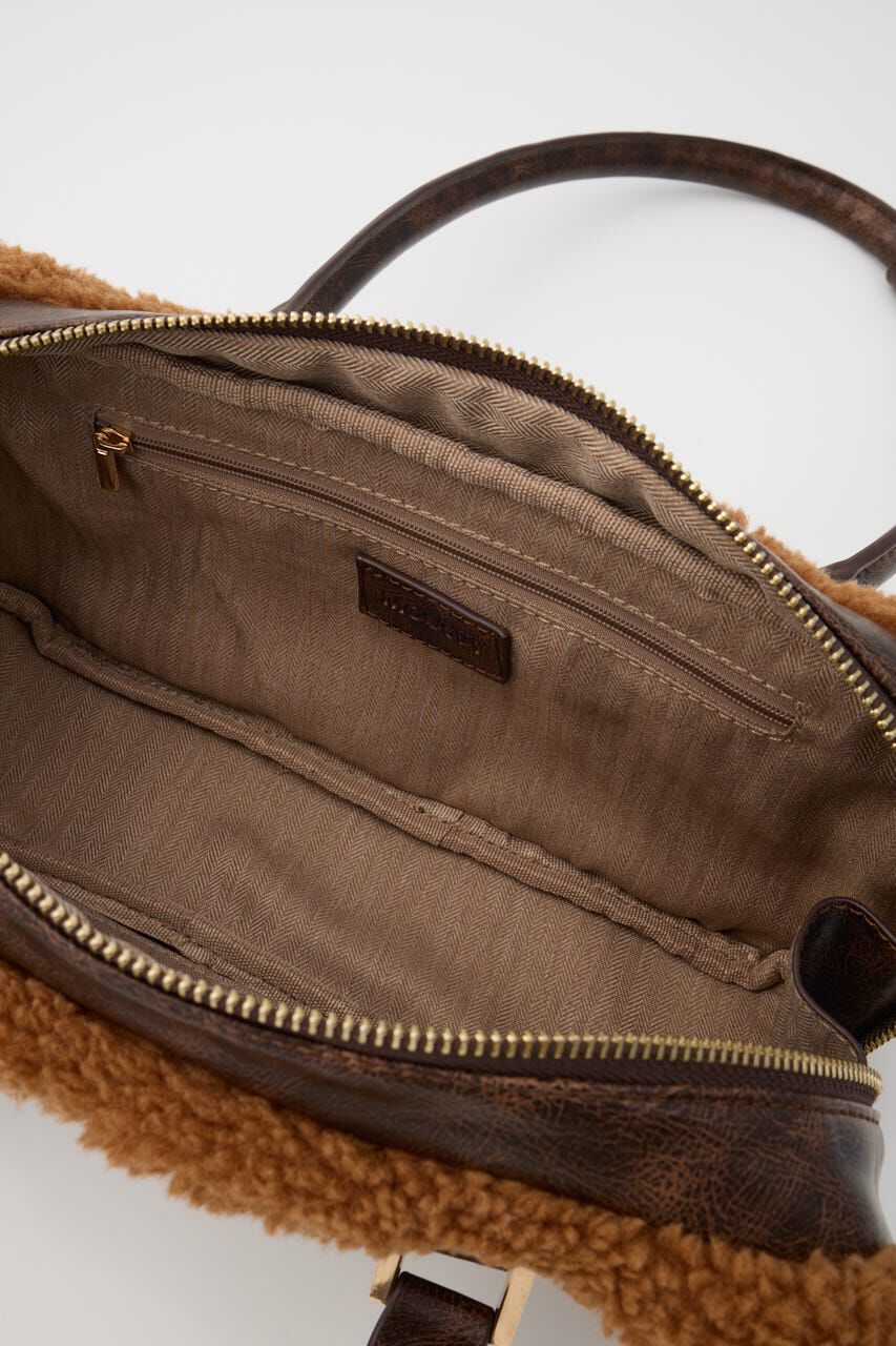 MOUSSY「BOA HANDLE バッグ」|その他|