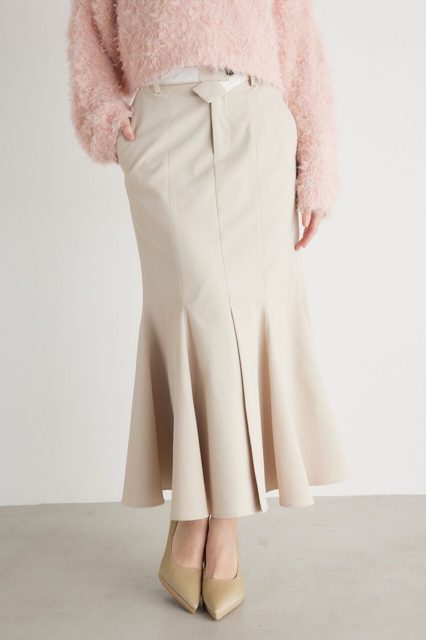 rienda「マーベルトJ/WマーメイドSK」|スカート|