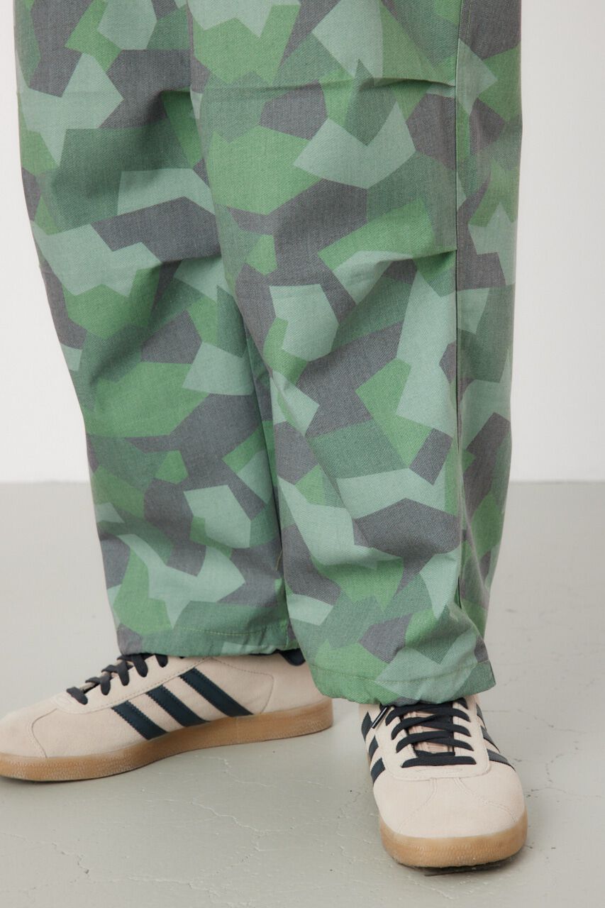 RODEO CROWNS「relax fatigue pants」|その他|
