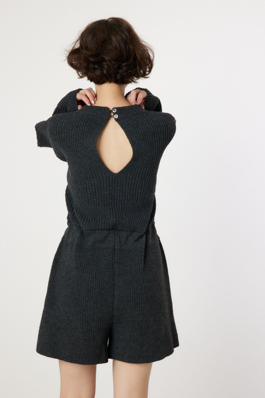 RODEO CROWNS「ニットロンパース」|その他|