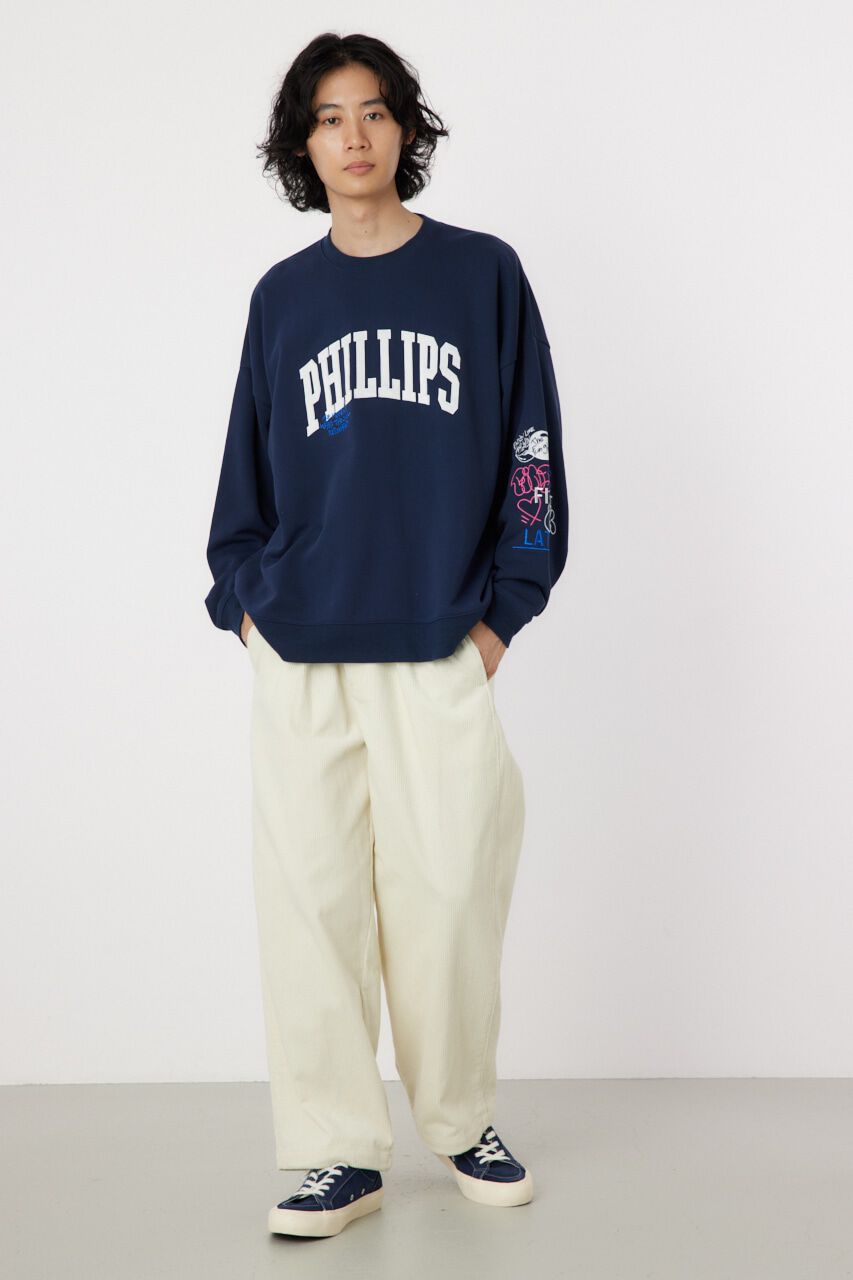 RODEO CROWNS「corduroy ワイドストレートパンツ」|その他|