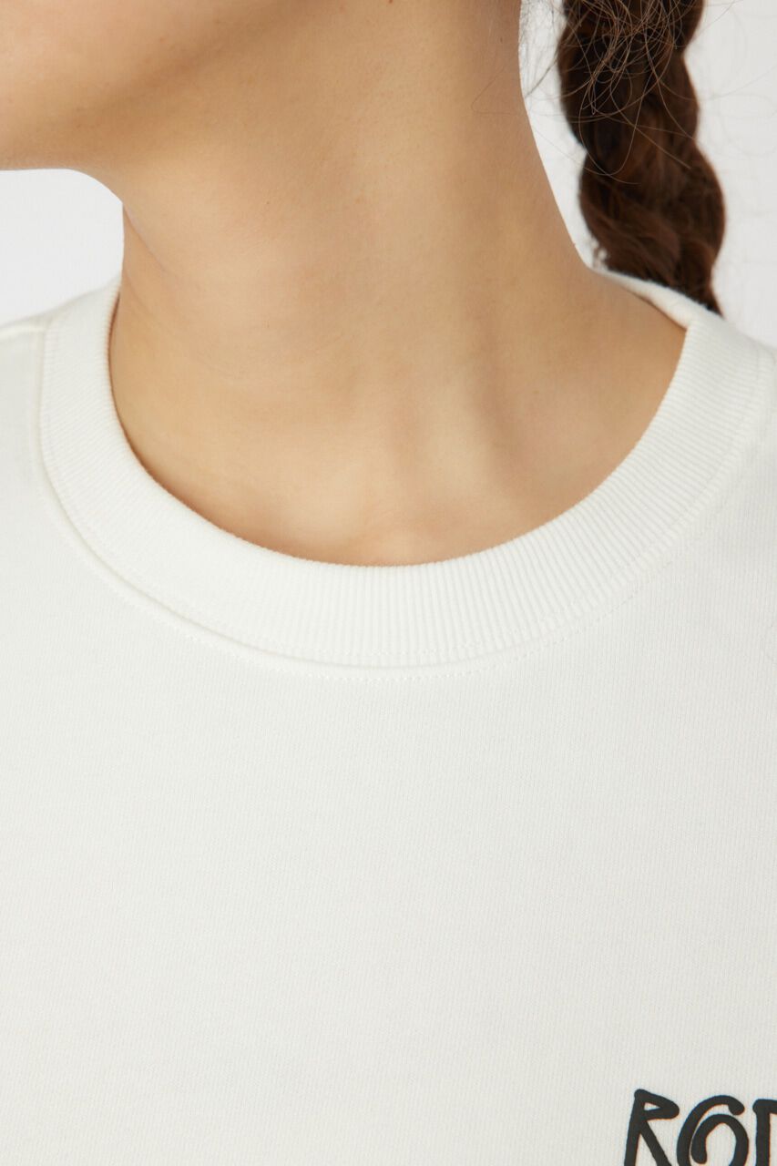 RODEO CROWNS「graffiti flagスウェットトップス」|パーカー|