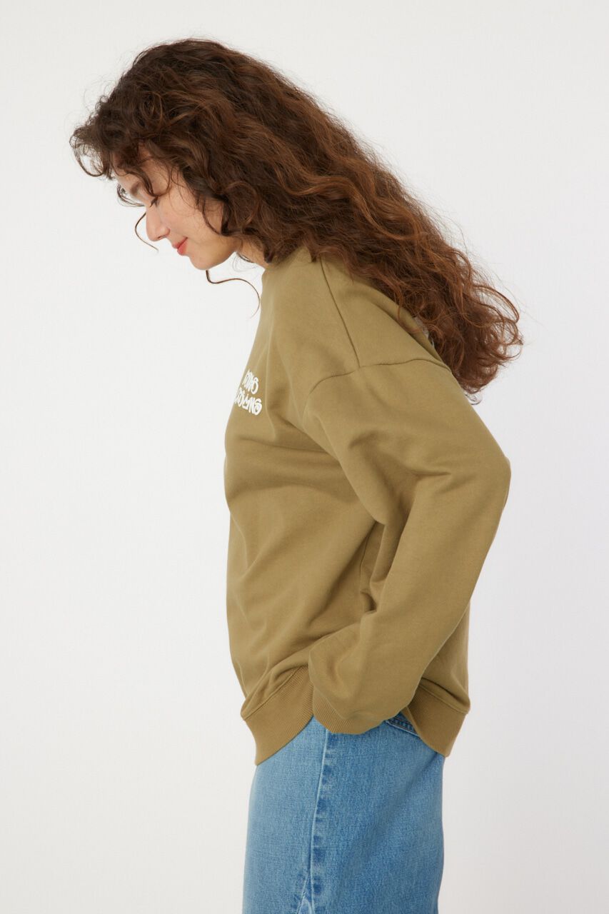 RODEO CROWNS「graffiti flagスウェットトップス」|パーカー|