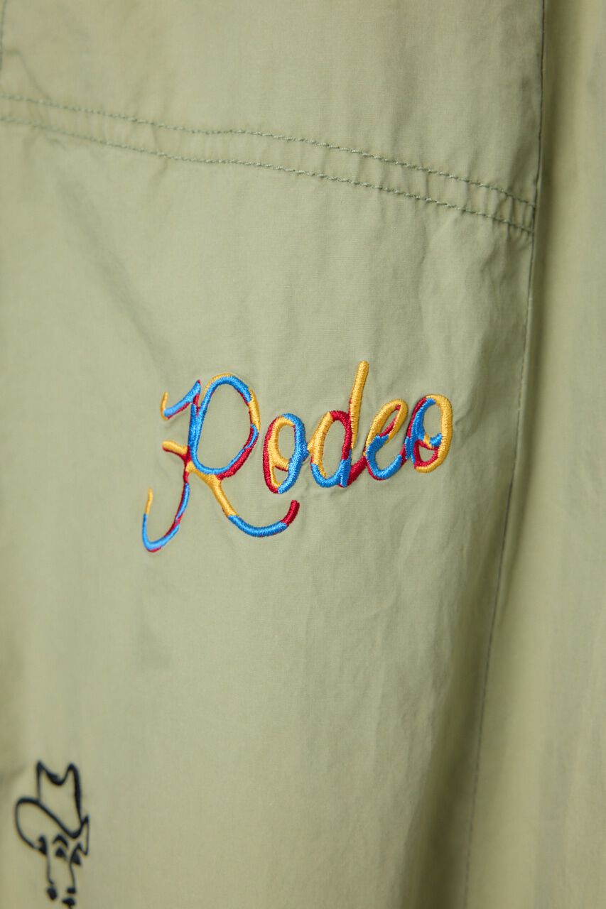 RODEO CROWNS「パラシュートパンツ'25」|その他|