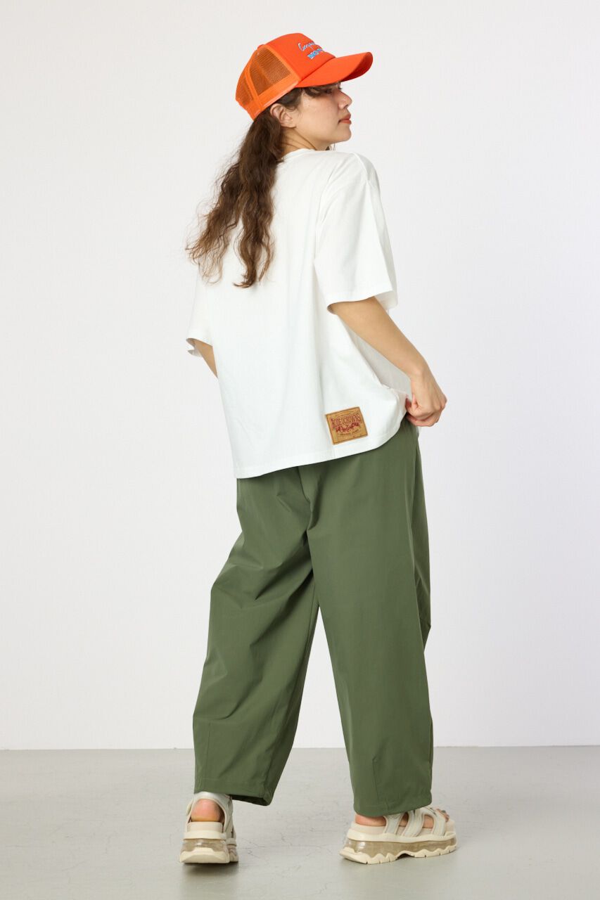 RODEO CROWNS「（UNISEX）デニムポケットパッチTシャツ」|Tシャツ・カットソー|