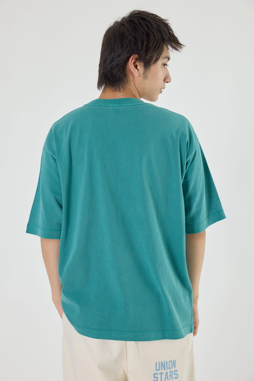 RODEO CROWNS「FASTBREAKピグメントTシャツ」|Tシャツ・カットソー|