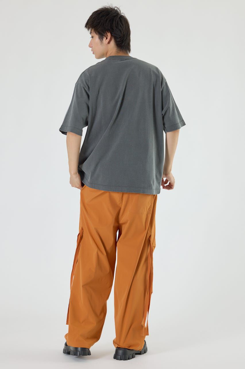 RODEO CROWNS「FASTBREAKピグメントTシャツ」|Tシャツ・カットソー|