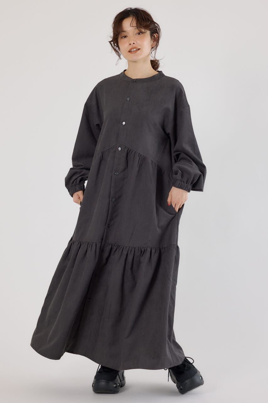 RODEO CROWNS「コーデュロイワンピース」|ワンピース|