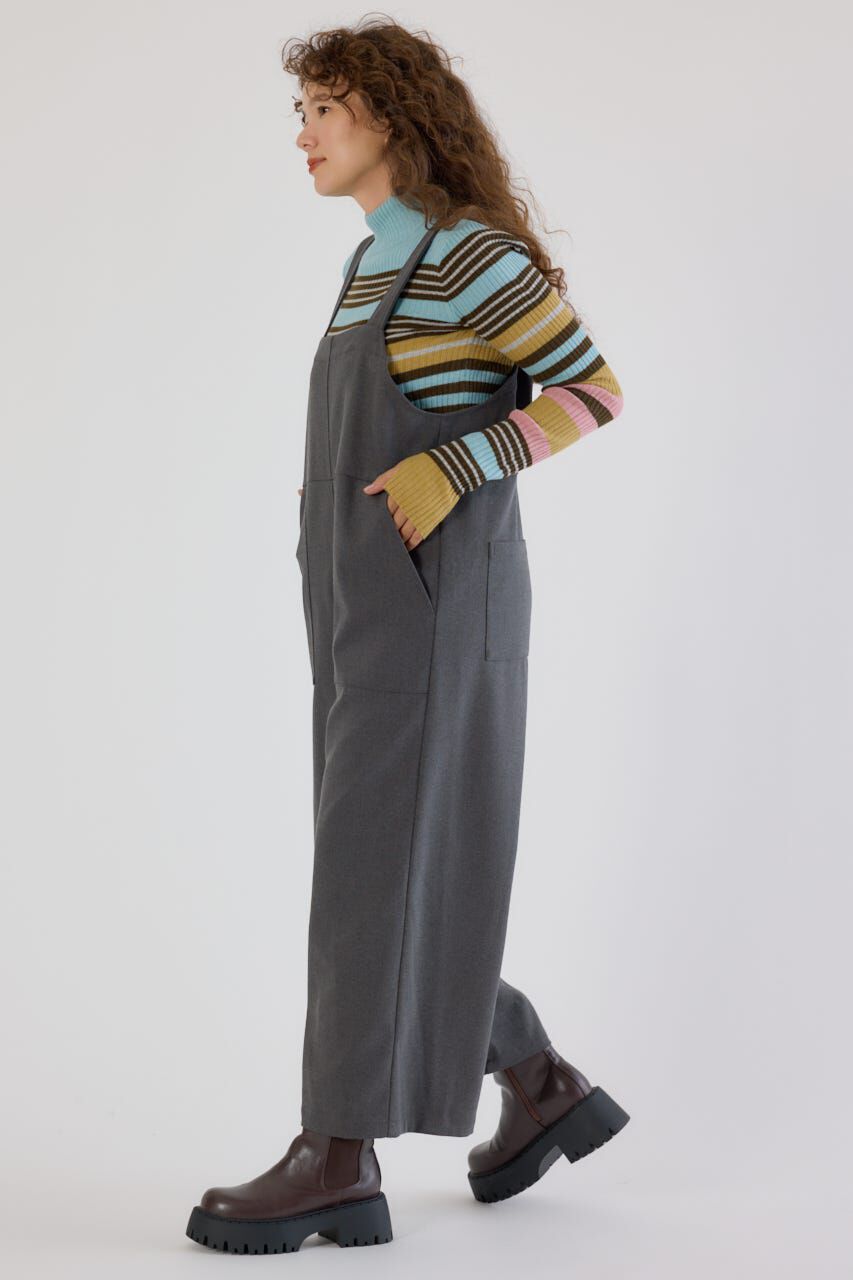 RODEO CROWNS「ウールライクサロペット」|その他|