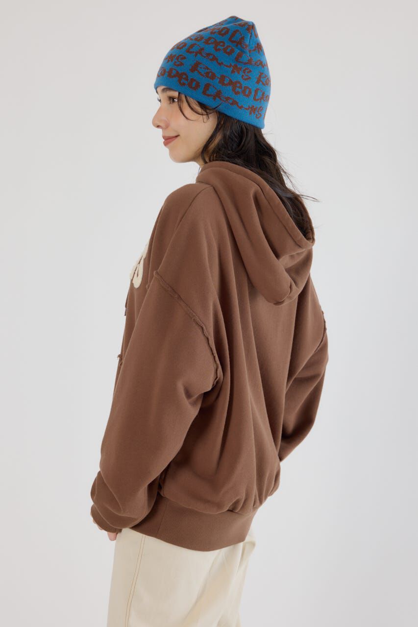 RODEO CROWNS「NATIONSパーカー」|パーカー|