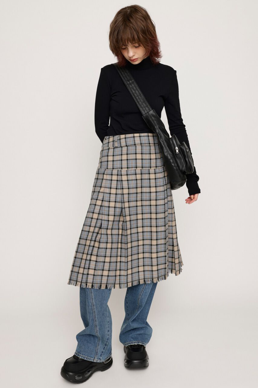 SLY「SMOOTH TOUCH H／N トップス」|Tシャツ・カットソー|