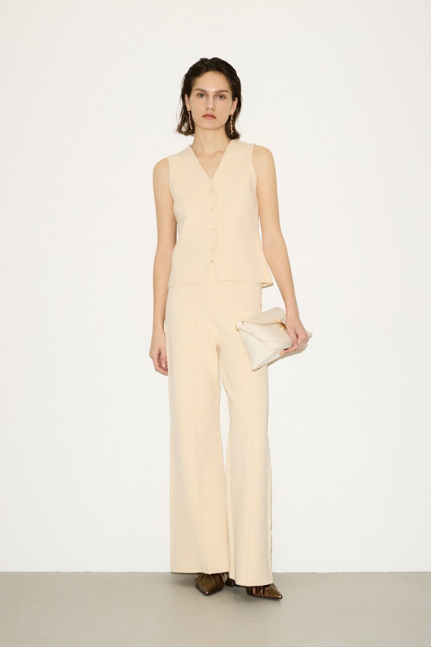 SLY「C／P WIDE BOOTS CUT パンツ」|その他|