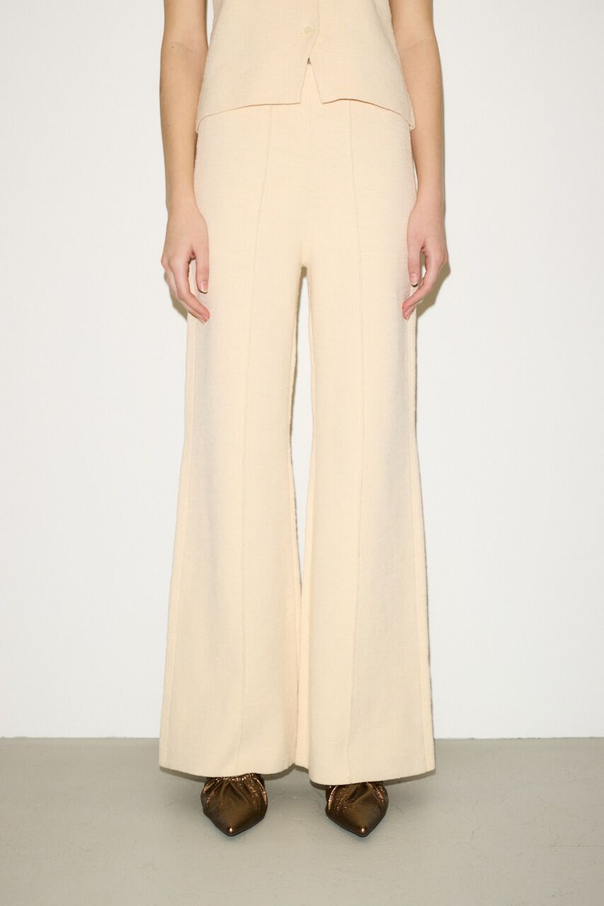 SLY「C／P WIDE BOOTS CUT パンツ」|その他|