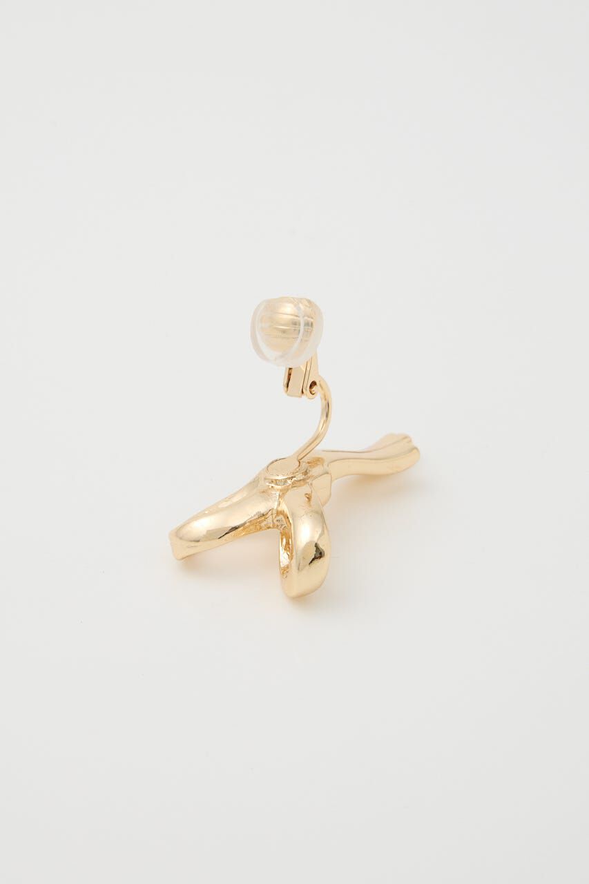 SLY「RIBBON イヤリング」|ピアス|