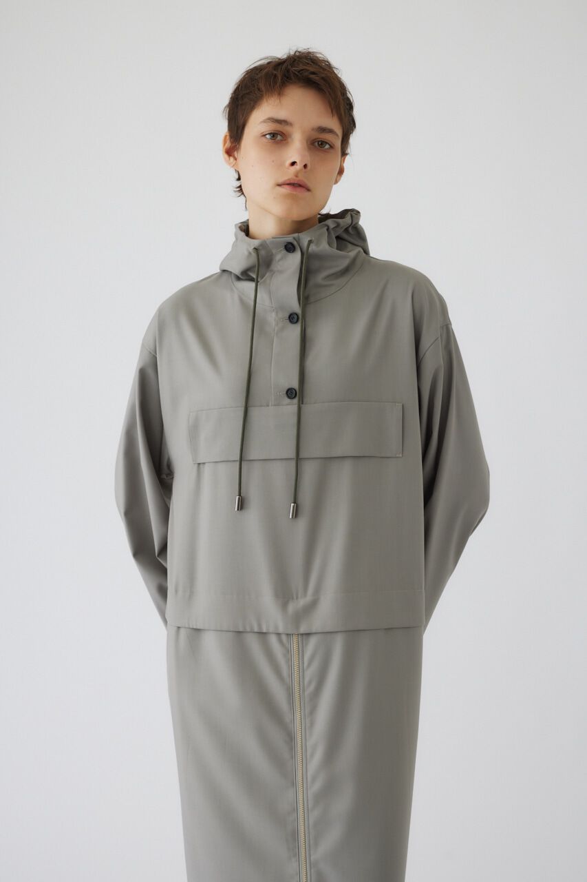 RIM.ARK 「Anorak OP」|ワンピース|