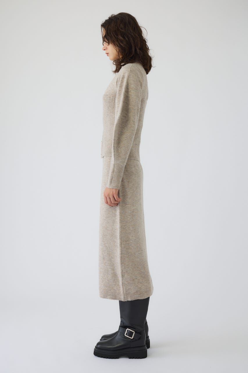 RIM.ARK 「Setting knit dress」|ワンピース|