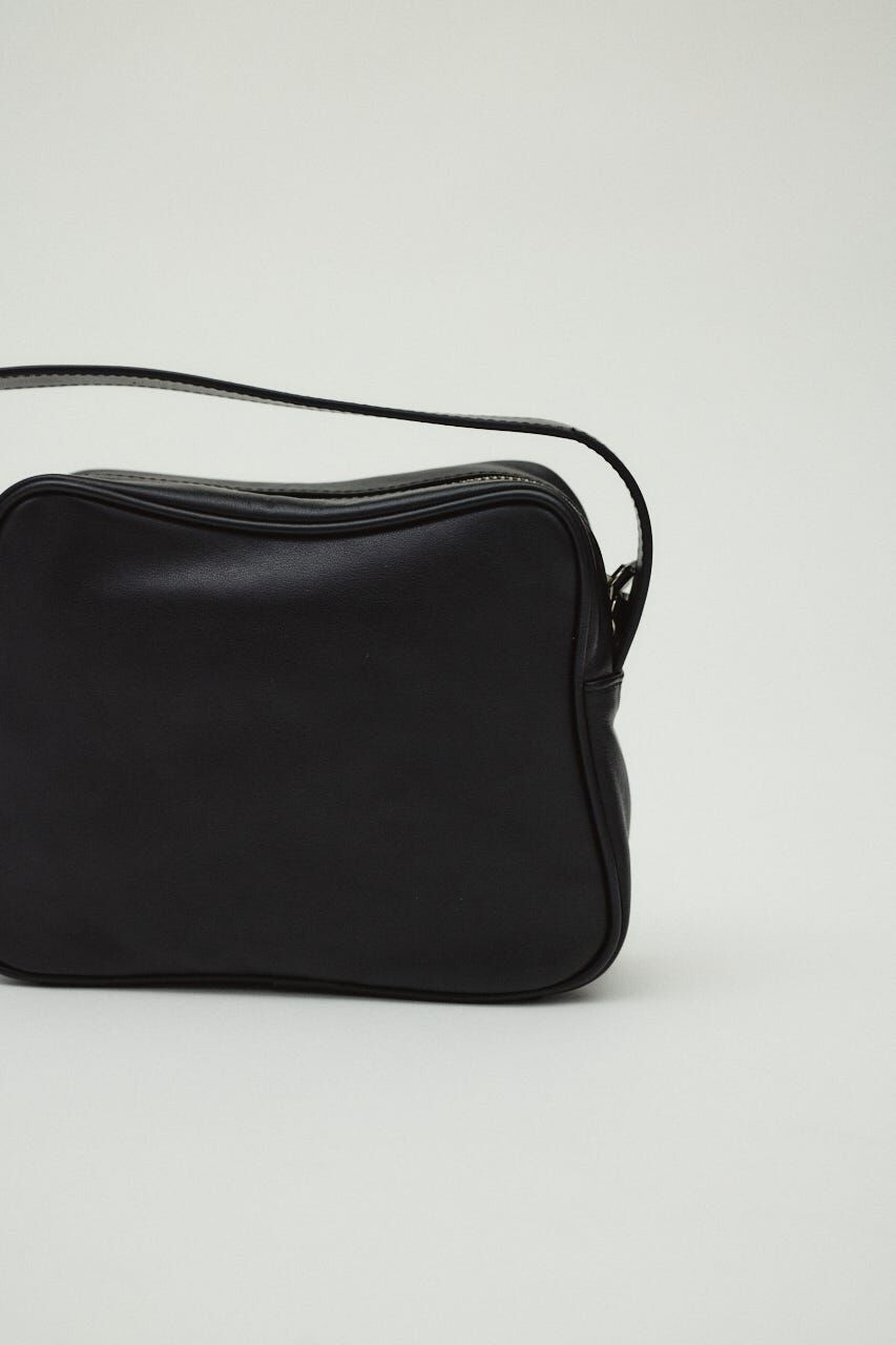 RIM.ARK 「Boston leather mini bag」|その他|