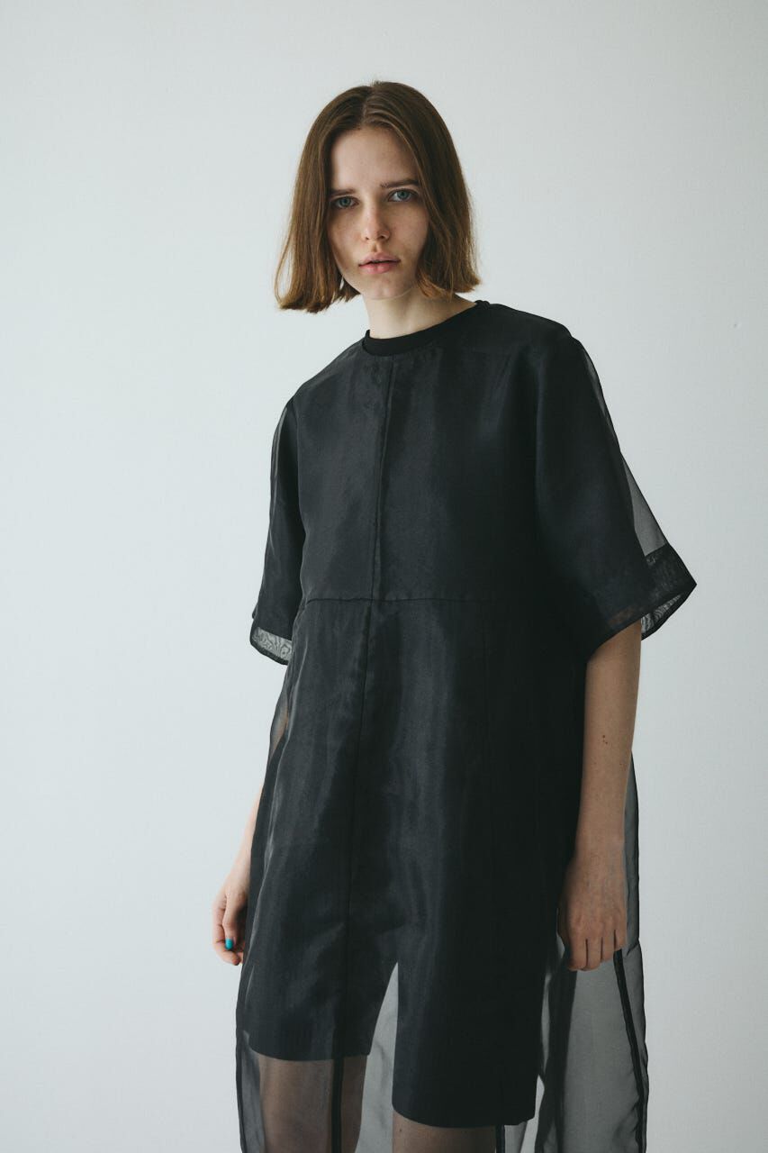 HeRIN.CYE「Mami&times;HeRIN Holiday overlay dress」|ワンピース|