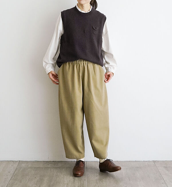 オローネ「ニューバルーンパンツ&ldquo;秋冬&rdquo;」|その他|