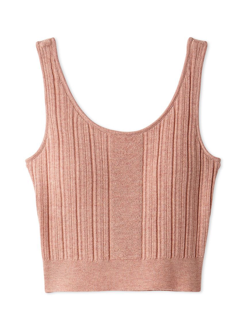 SNIDEL HOME「シアータンクトップ」|ルームウェア|ORG