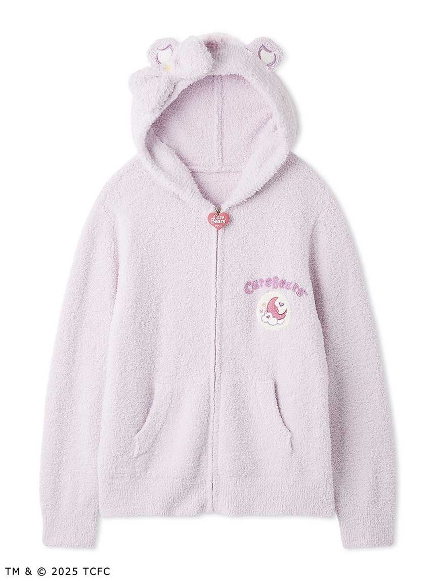 SNIDEL HOME「【WEB＆一部直営店舗限定】【Care Bears(TM)】パーカー」|ルームウェア|LAV