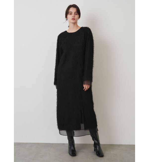 ELENDEEK「BACK OPEN FRINGE OP」|ワンピース|